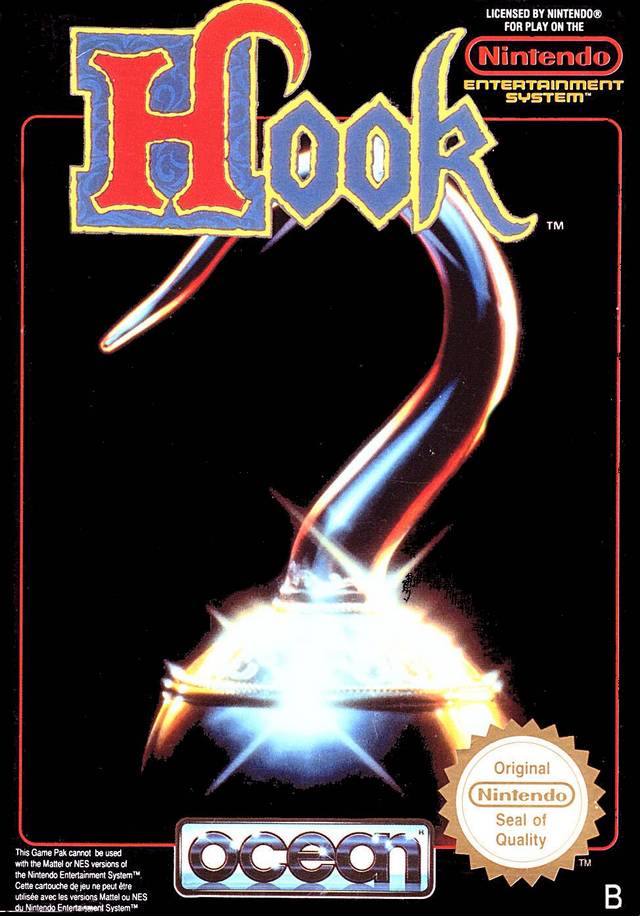 Game | Nintendo NES | Hook