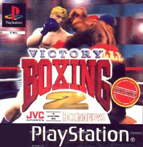 Game | Sony Playstation PS1 | Victory Boxing 2