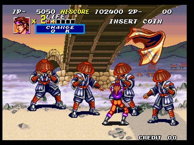 Game | SNK Neo Geo AES | Sengoku 2 NGH-040