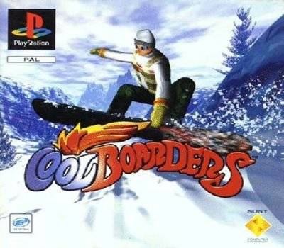 Game | Sony Playstation PS1 | Cool Boarders