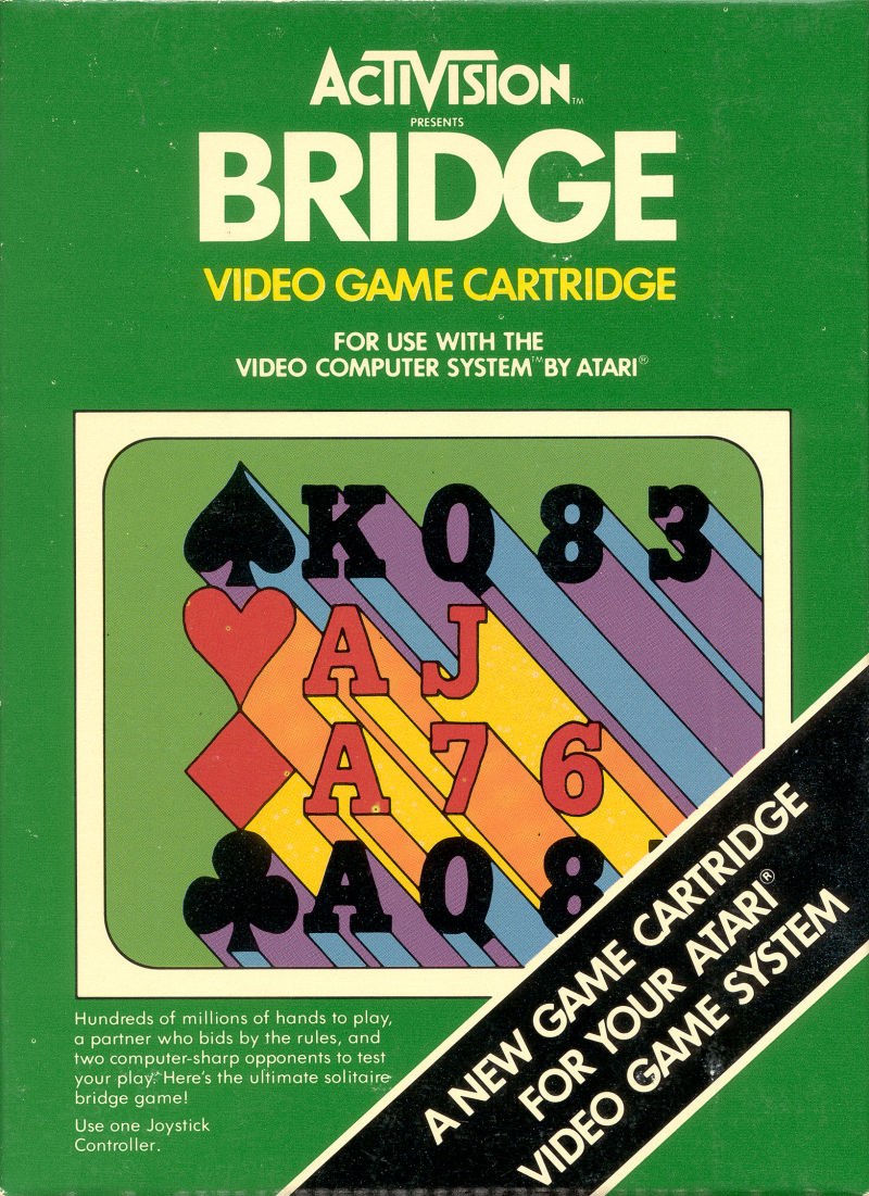 Game | Atari 2600 | Bridge
