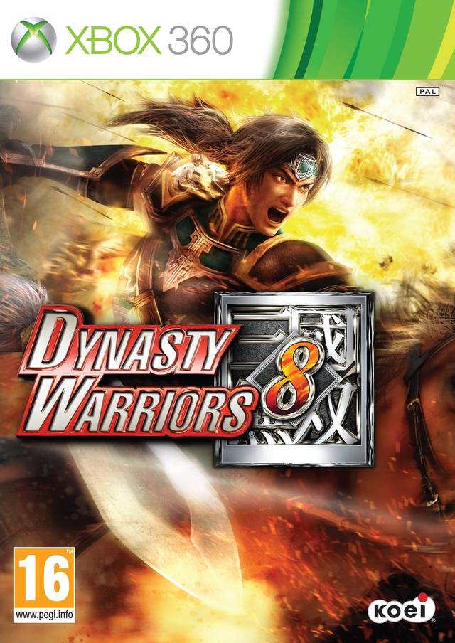 Game | Microsoft Xbox 360 | Dynasty Warriors 8