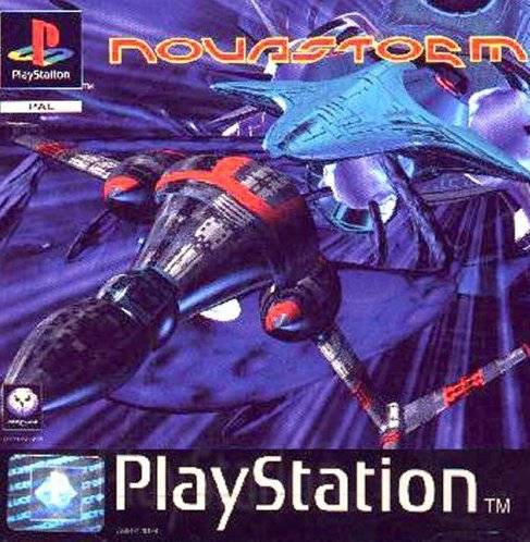 Game | Sony Playstation PS1 | Novastorm