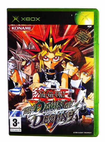 Game | Microsoft Xbox 360 | Yu-Gi-Oh!: Dawn of Destiny