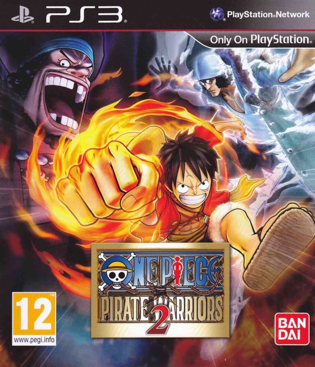Game | Sony Playstation PS3 | One Piece: Pirate Warriors 2
