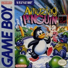 Game | Nintendo Gameboy GB | Amazing Penguin