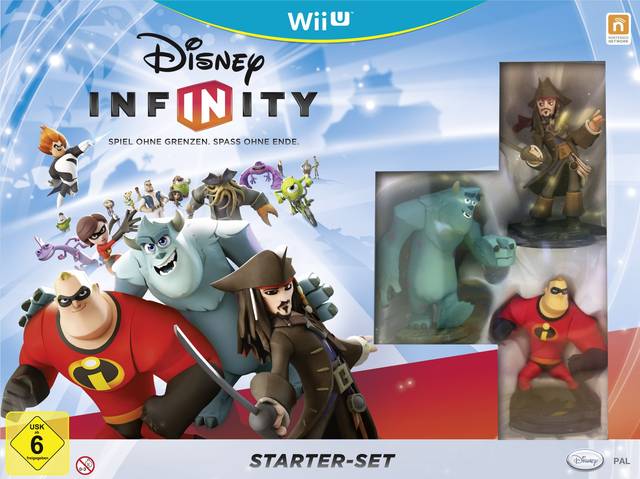 Game | Nintendo Wii U | Disney Infinity