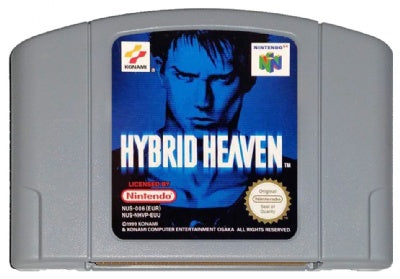 Game | Nintendo N64 | Hybrid Heaven