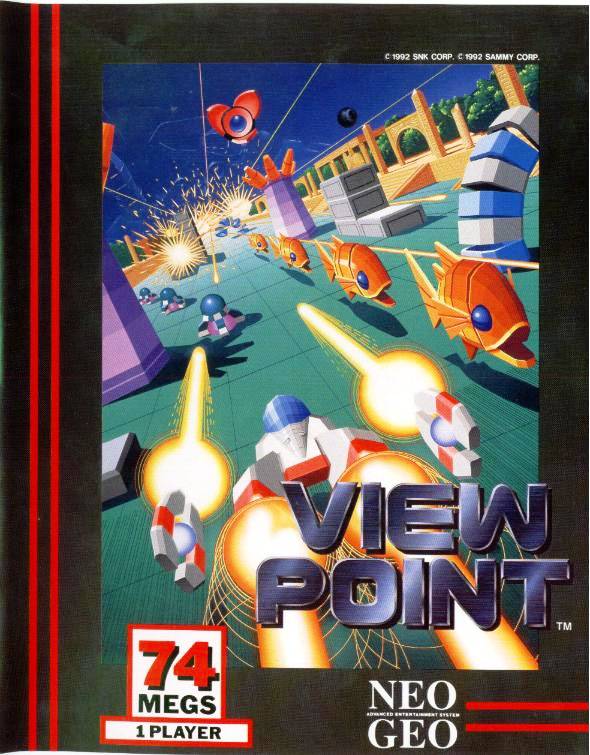 Game | SNK Neo Geo AES | Viewpoint NGH-051