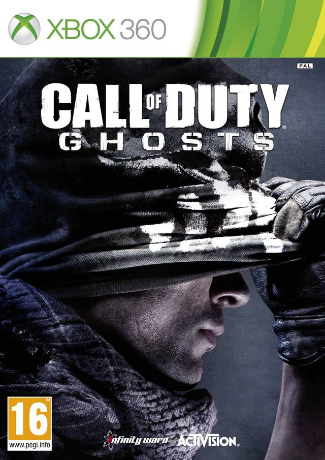 Game | Microsoft Xbox 360 | Call Of Duty: Ghosts