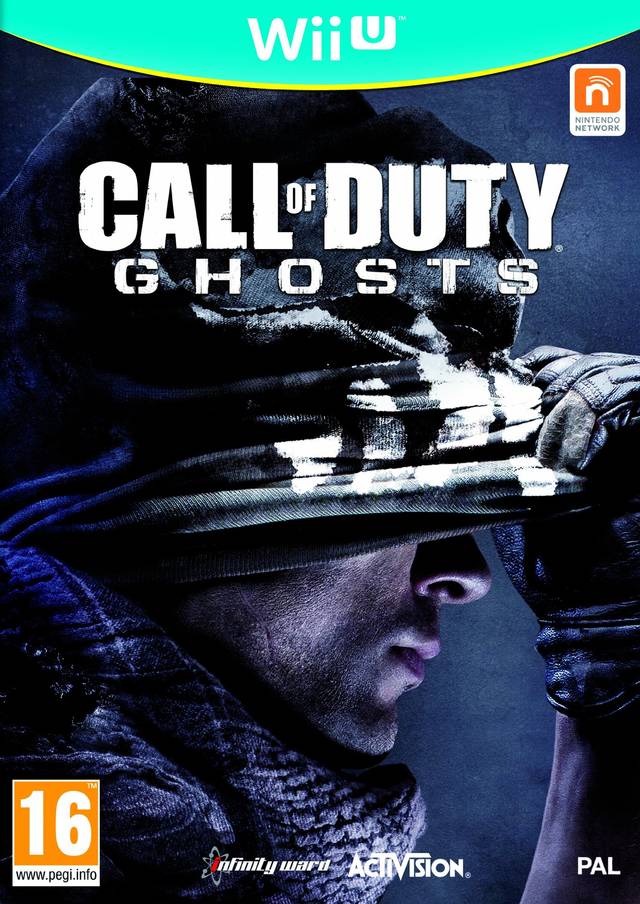 Game | Nintendo Wii U | Call Of Duty: Ghosts