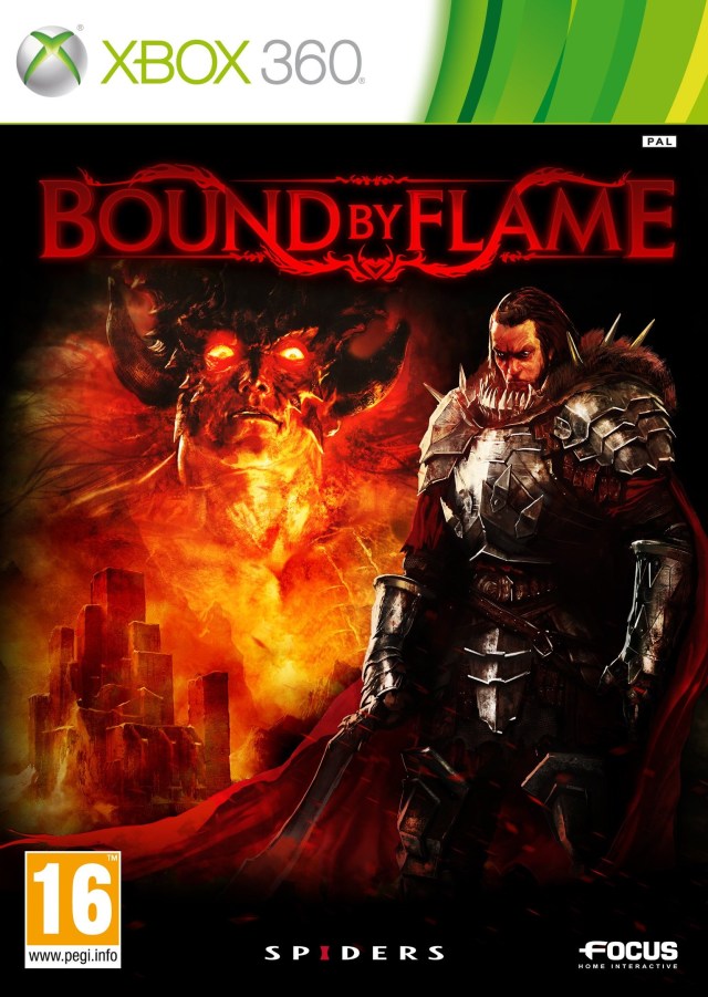 Game | Microsoft Xbox 360 | Bound By Flame