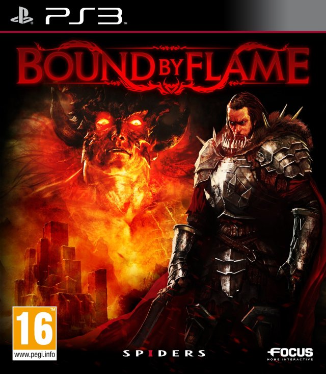 Game | Sony Playstation PS3 | Bound By Flame