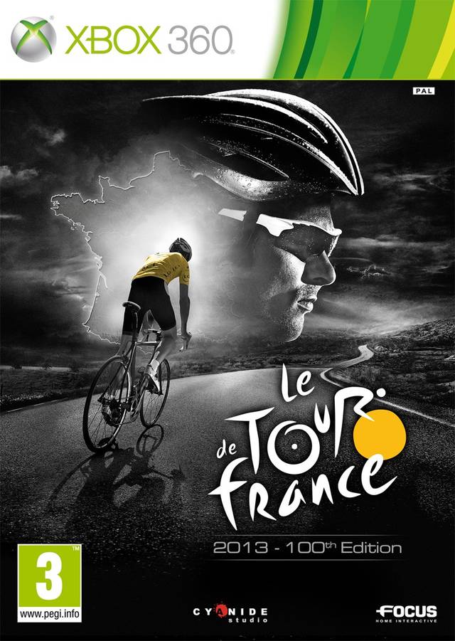 Game | Microsoft Xbox 360 | Le Tour De France 2013