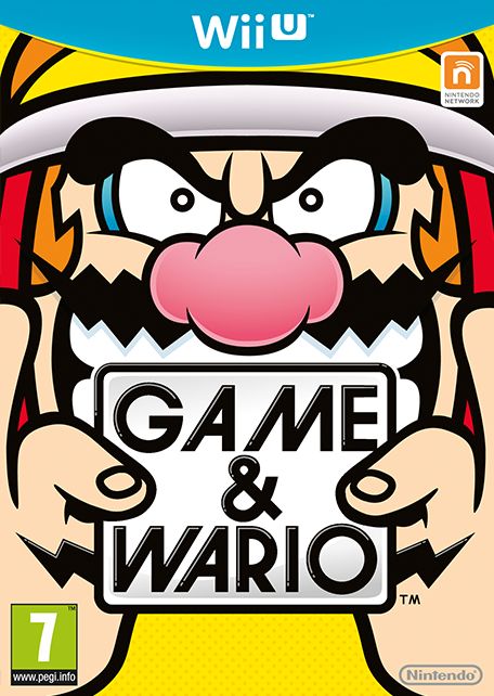 Game | Nintendo Wii U | Game & Wario