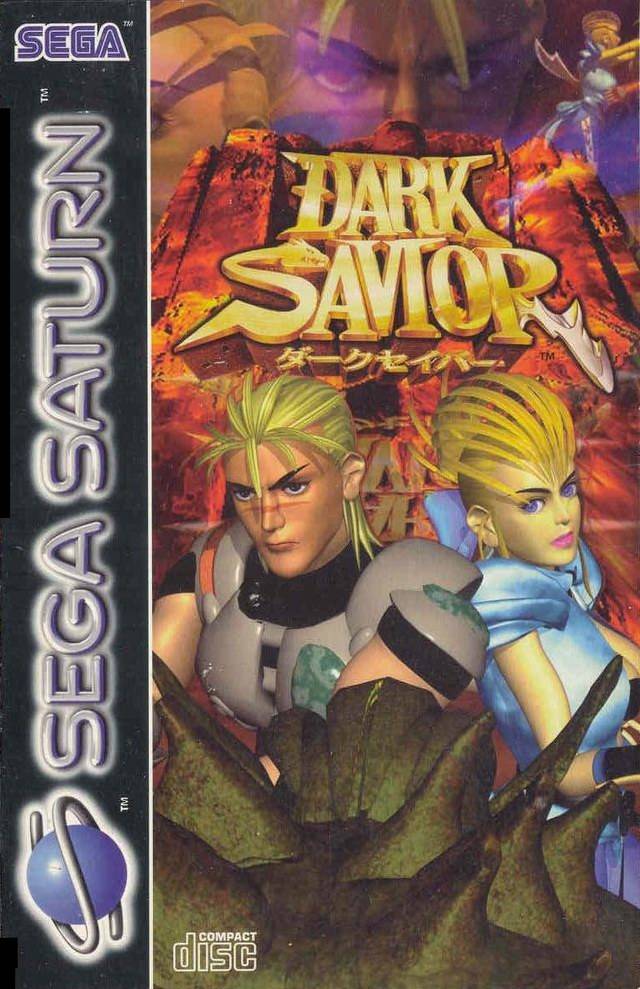 Game | Sega Saturn | Dark Savior