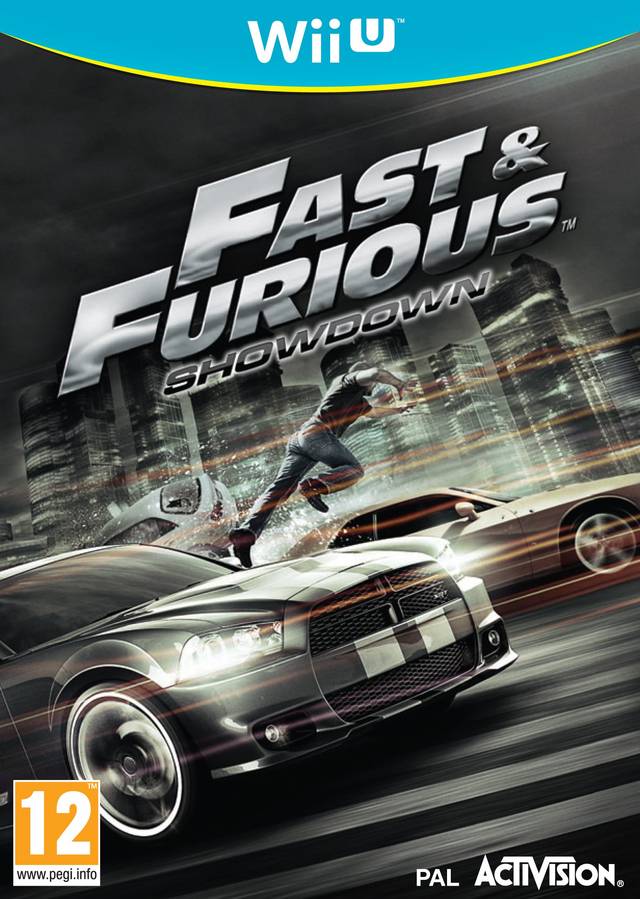 Game | Nintendo Wii U | Fast And The Furious: Showdown