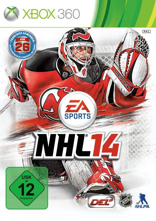 Game | Microsoft Xbox 360 | NHL 14