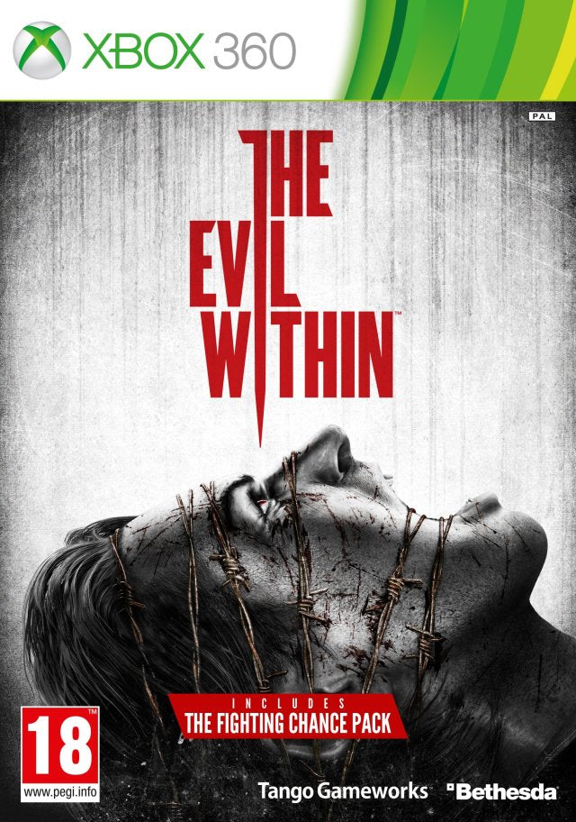 Game | Microsoft Xbox 360 | The Evil Within
