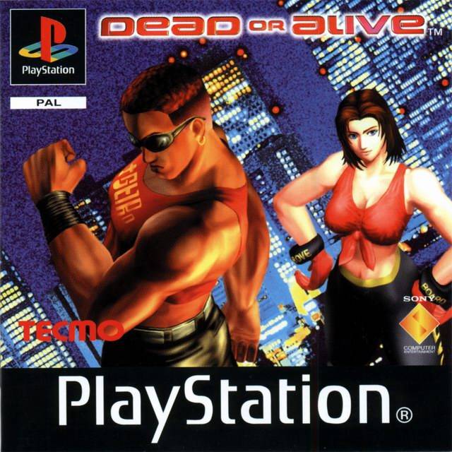Game | Sony Playstation PS1 | Dead Or Alive