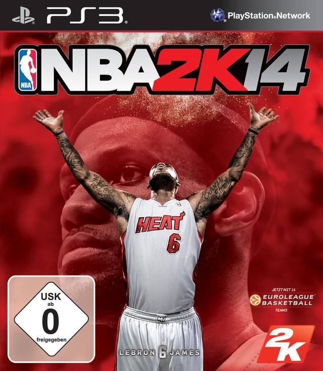 Game | Sony PlayStation PS3 | NBA 2K14