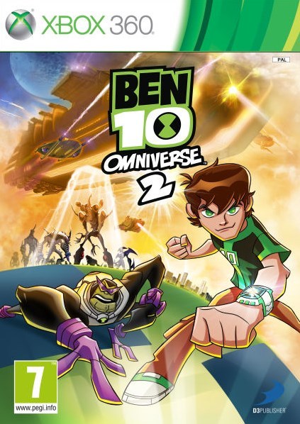 Game | Microsoft Xbox 360 | Ben 10: Omniverse 2