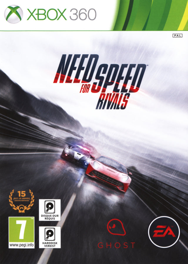 Game | Microsoft Xbox 360 | Need For Speed: Rivals