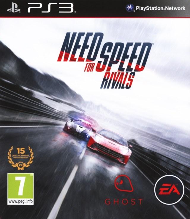 Game | Sony Playstation PS3 | Need For Speed Rivals