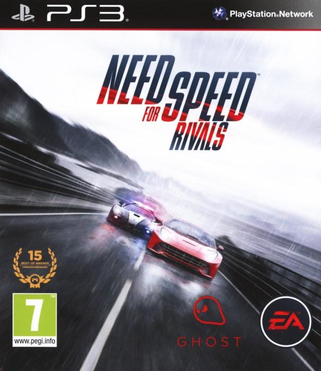 Game | Sony PlayStation PS3 | Need For Speed Rivals
