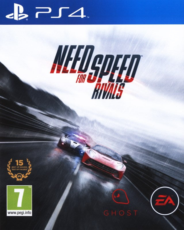 Game | Sony Playstation PS4 | Need For Speed Rivals