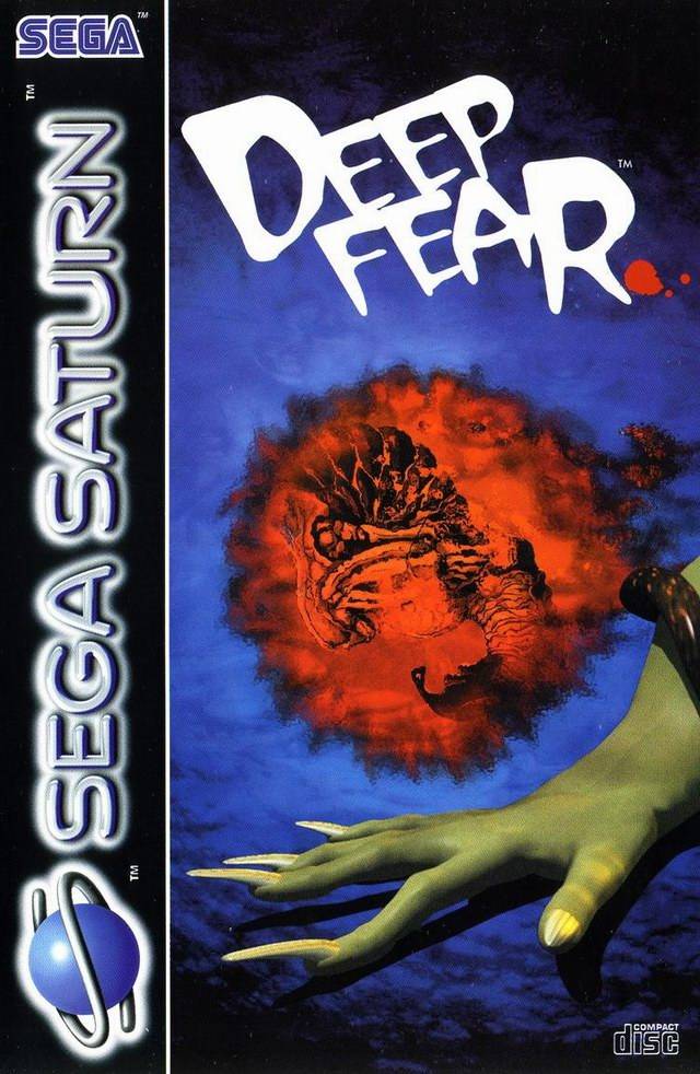 Game | Sega Saturn | Deep Fear
