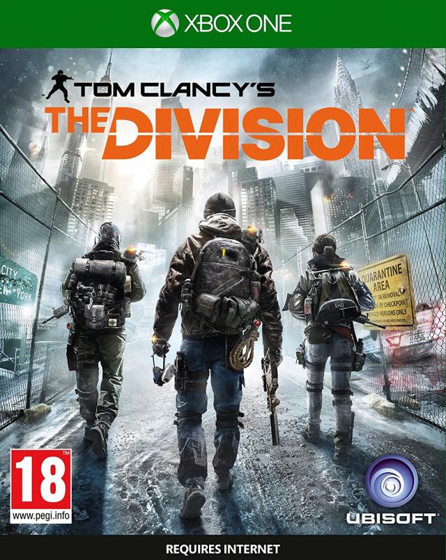 Game | Microsoft XBOX One | Tom Clancy's The Division