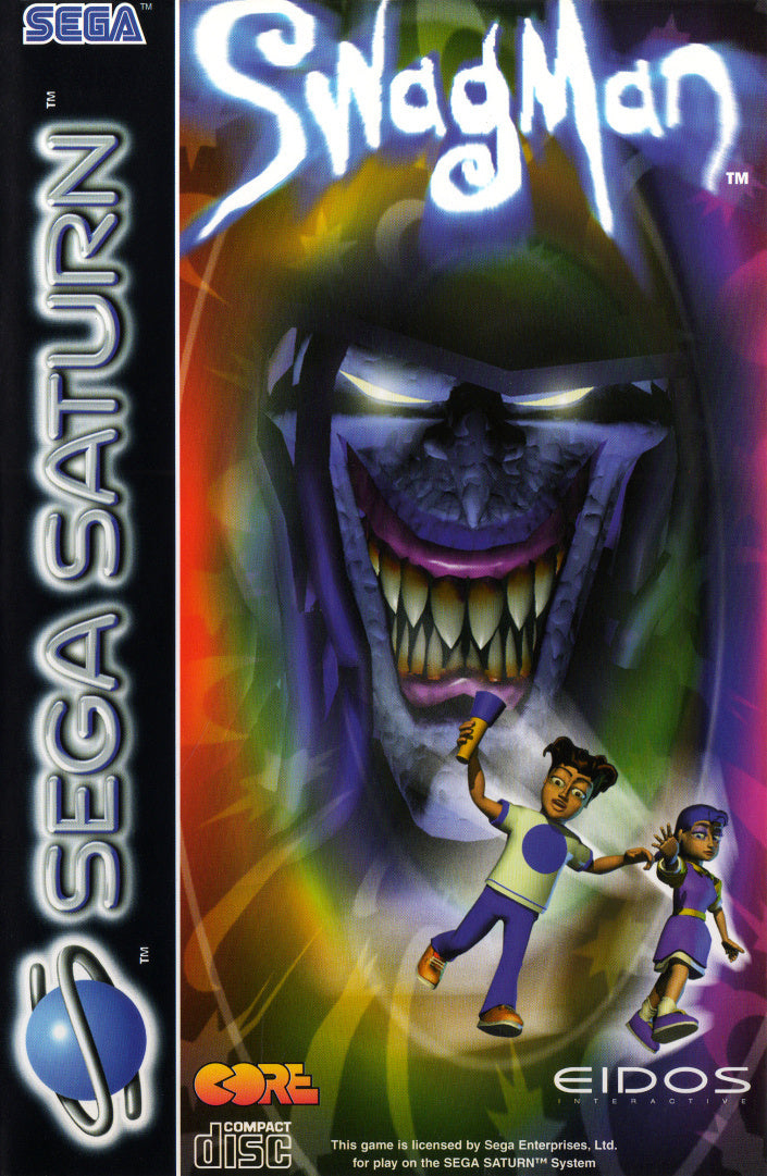 Game | Sega Saturn | Swagman