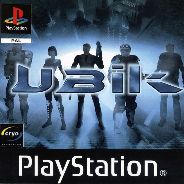 Game | Sony Playstation PS1 | Ubik