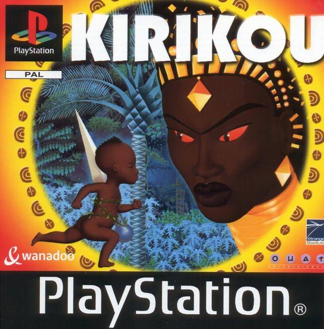 Game | Sony Playstation PS1 | Kirikou