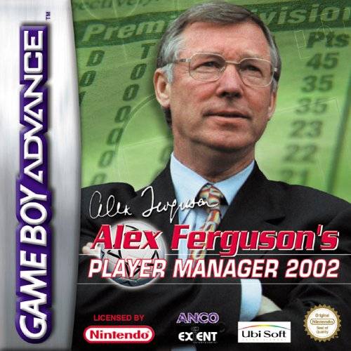 Game | Nintendo Gameboy  Advance GBA | Total Soccer Manager
