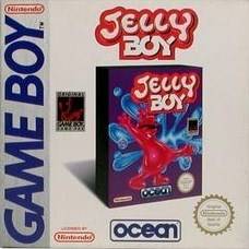 Game | Nintendo Gameboy GB | Jelly Boy