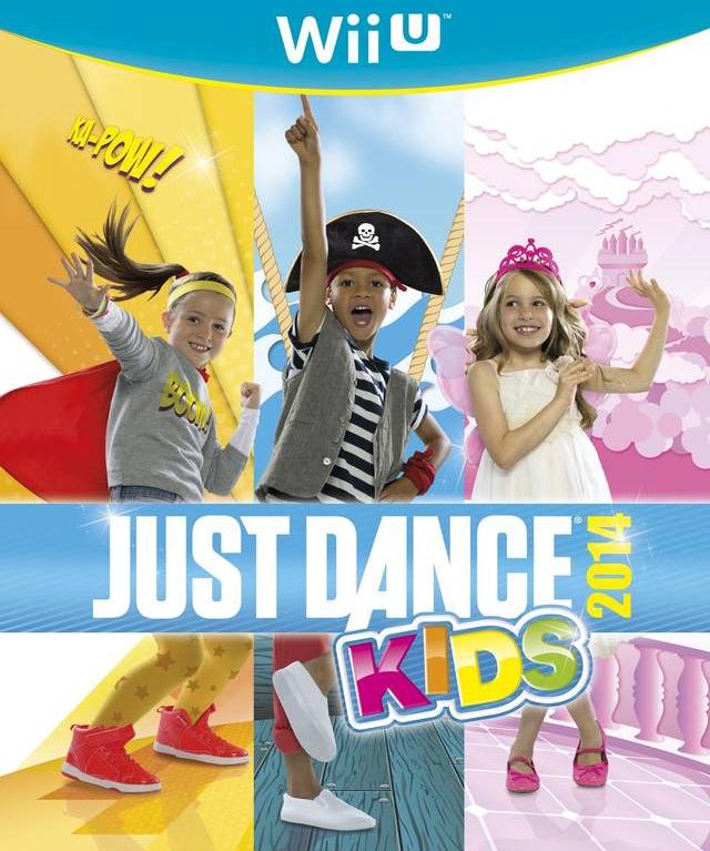 Game | Nintendo Wii U | Just Dance Kids 2014