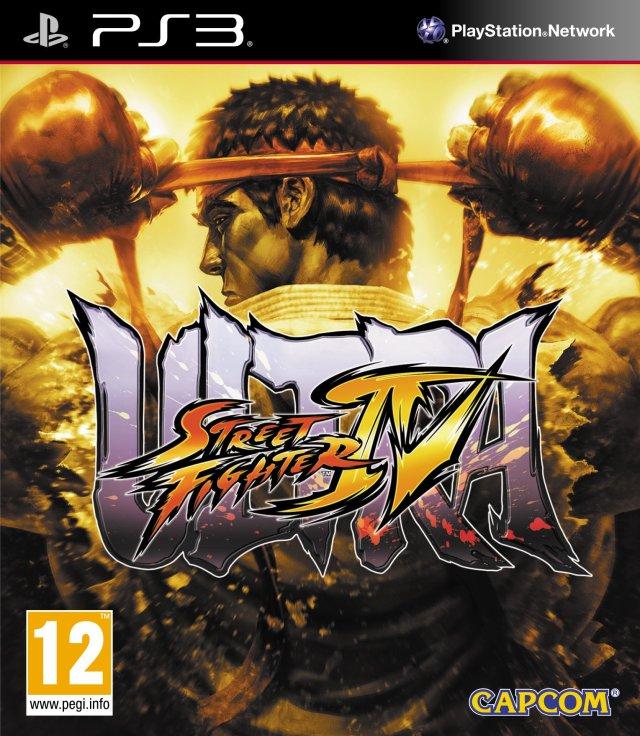 Game | Sony Playstation PS3 | Ultra Street Fighter IV