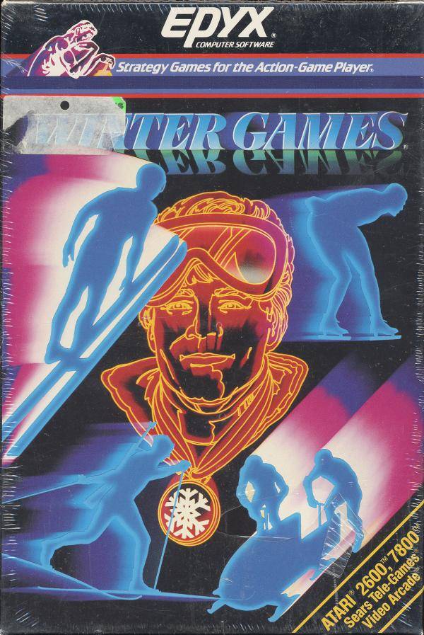 Game | Atari 2600 | Winter Games