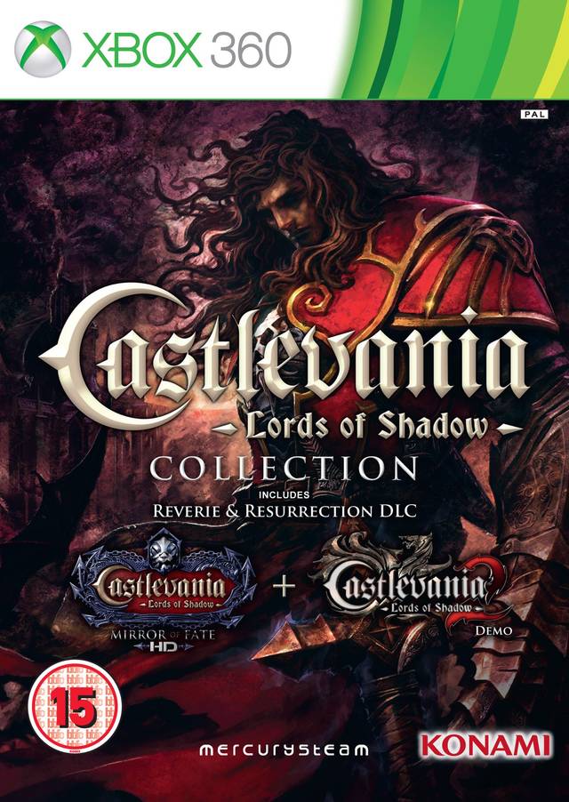 Game | Microsoft Xbox 360 | Castlevania: Lords Of Shadow Collection
