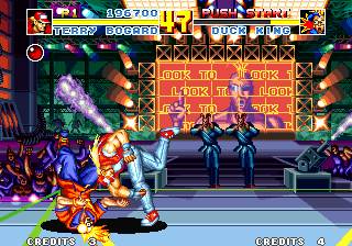 Game | SNK Neo Geo AES | Fatal Fury Special [Japan]