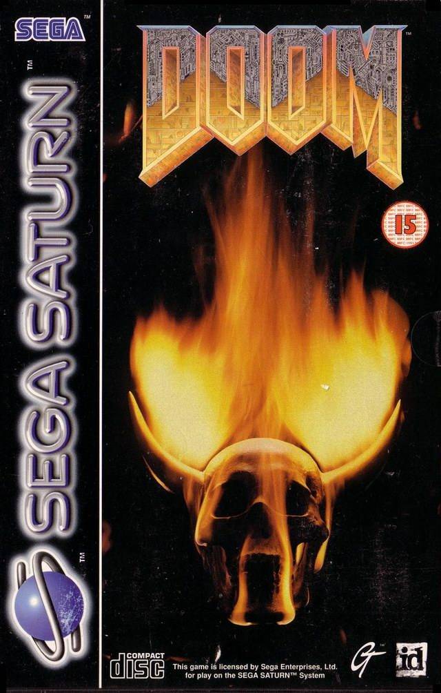 Game | Sega Saturn | Doom