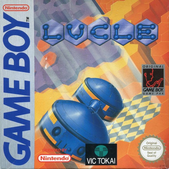Game | Nintendo Gameboy GB | Lucle
