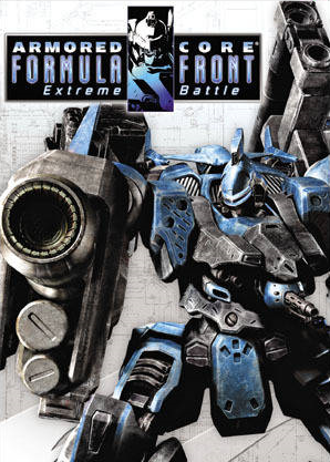 Game | Sony PSP | Armored Core: Formula Front