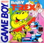 Game | Nintendo Gameboy GB | Baby T-Rex