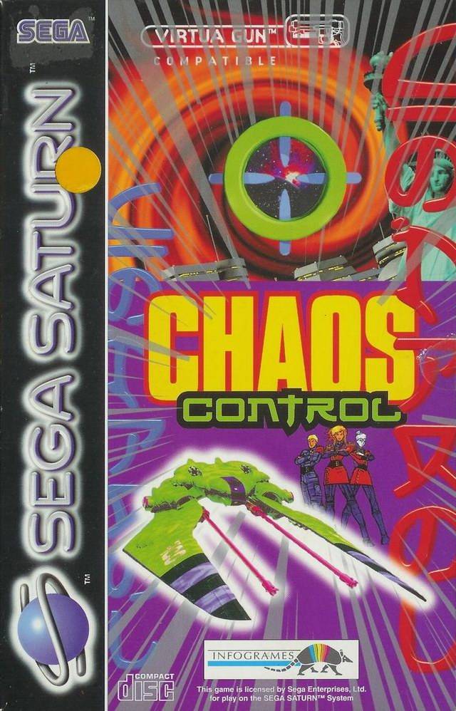 Game | Sega Saturn | Chaos Control