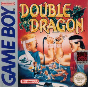 Game | Nintendo Gameboy GB | Double Dragon