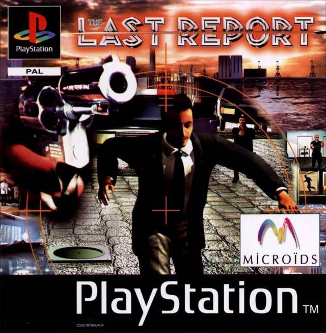 Game | Sony Playstation PS1 | Last Report