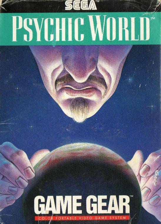 Game | SEGA Game Gear | Psychic World